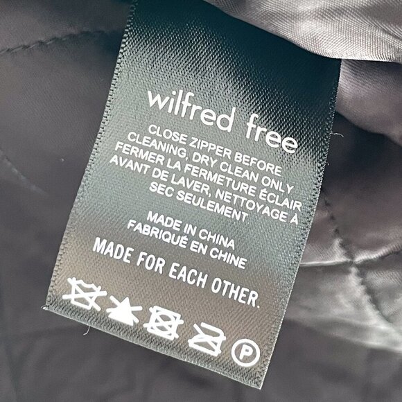 Wilfred Plaid Wool Jacket - Picture 15 of 15